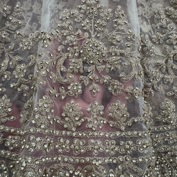 Indian Pakistani style lengha - Picture 7 of 9
